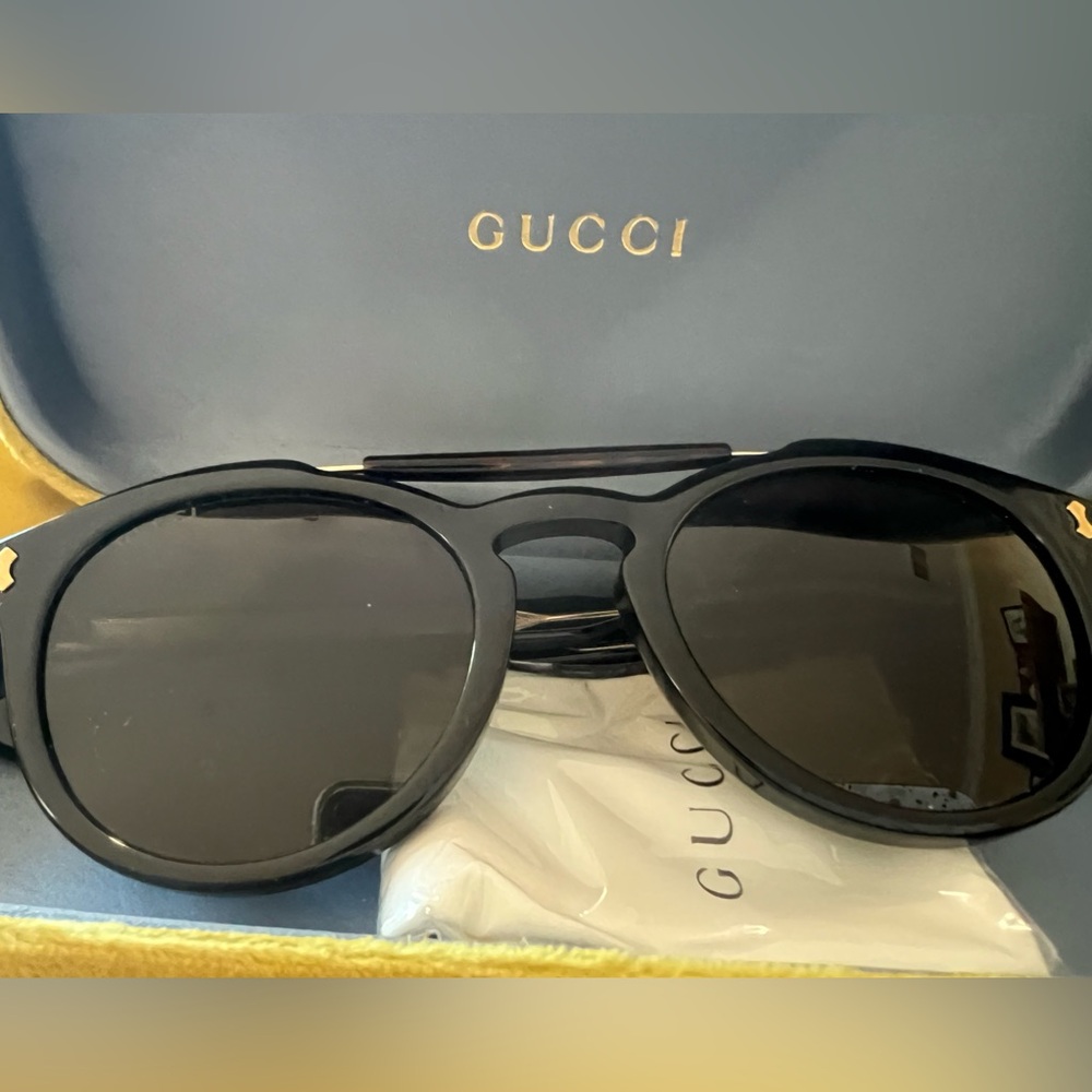 GUCCI SUNGLASSES - Picture 3 of 13